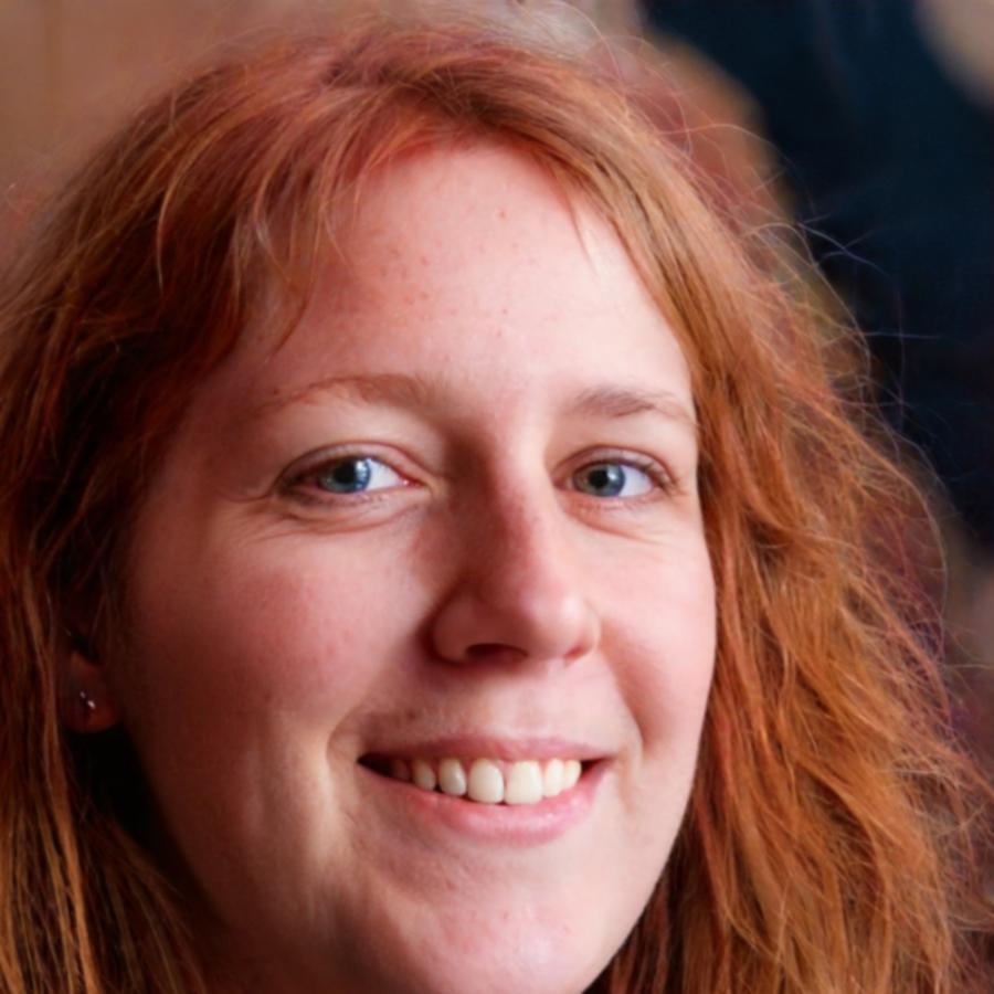 Léontine Vaubourg, directrice stratégie financière