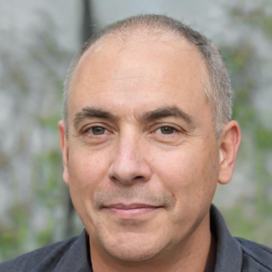 Portrait de Florent Mercier
