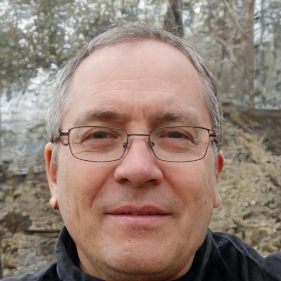 Portrait de Romaric Vasseur